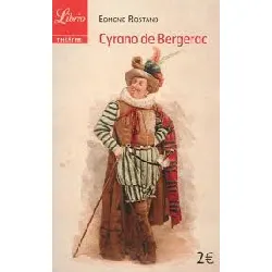 livre cyrano de bergerac