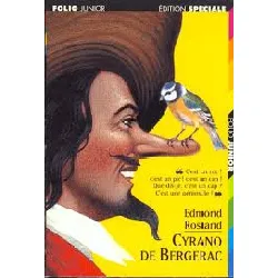 livre cyrano de bergerac