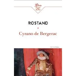livre cyrano de bergerac