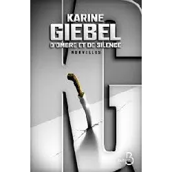livre d'ombre et de silence
