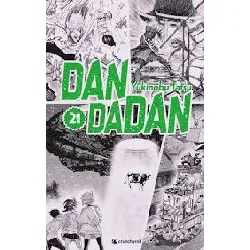 livre dandadan - édition spéciale - tome 21