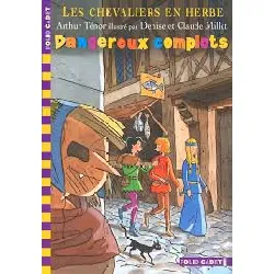 livre dangereux complots - iv. dangereux complots - folio cadet - dès 8 ans