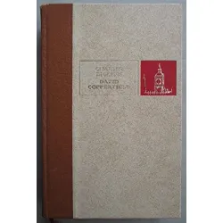 livre david copperfield