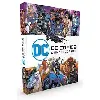 livre dc comics : l'encyclopedie illustree