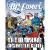 livre dc comics ultimate character guide