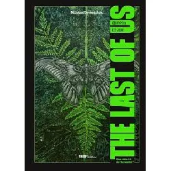 livre décrypter les jeux the last of us - que reste-t-il de l'humanité ?