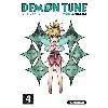 livre demon tune - tome 4