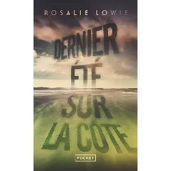 livre dernier été sur la côte