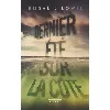 livre dernier été sur la côte