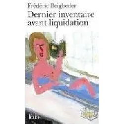 livre dernier inventaire avant liquidation