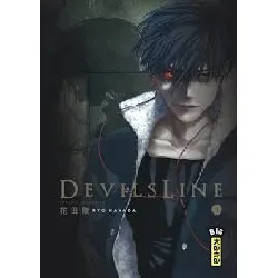 livre devil line 1