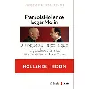 livre dialogue sur la politique, la gauche et la crise