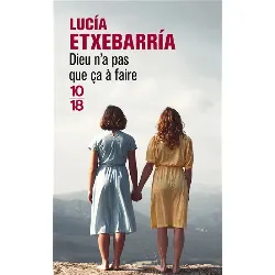 livre dieu n'a pas que ça à faire