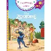 livre disney - zootopie, ce1