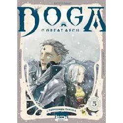 livre doga t05