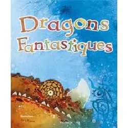 livre dragons fantastiques