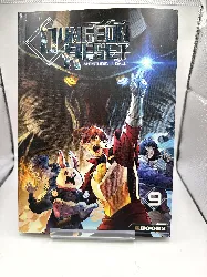 livre dungeon reset - tome 9