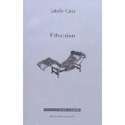 livre effraction isabelle carré