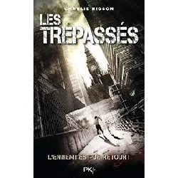 livre ennemis - tome 2 - les trépassés