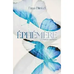 livre éphémère - tome 1 - promesses murmurées ema dinkel