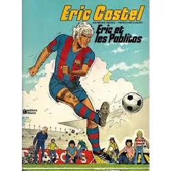 livre éric et les pablitos