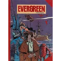 livre evergreen
