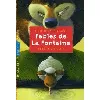 livre fables de la fontaine