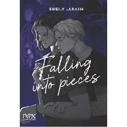 livre falling into pieces sheily larash