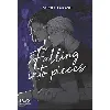 livre falling into pieces sheily larash