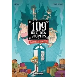 livre fantômes à domicile