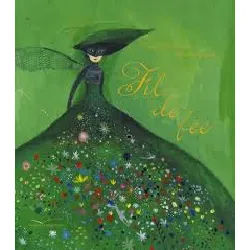 livre fil de fée