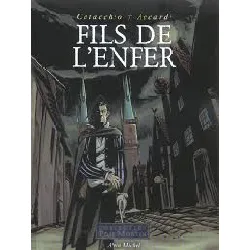 livre fils de l'enfer