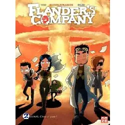 livre flander's company