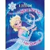 livre frozen singalong storybook
