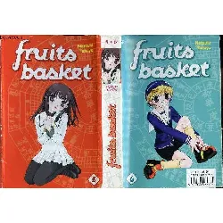 livre fruits basket tome 5-6