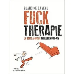 livre fuck thérapie