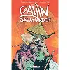 livre gaijin salamander - tome 1