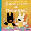 livre gaspard et lisa au restaurant - 18