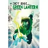livre geoff johns presente green lantern t1