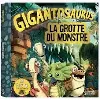 livre gigantosaurus, l'histoire originale