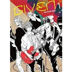 livre given - tome 01