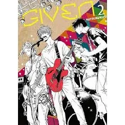 livre given - tome 02