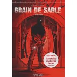 livre grain de sable tome 1 - rédemption