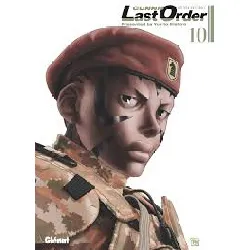 livre gunnm - last order - edition originale - tome 10