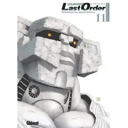 livre gunnm - last order - edition originale - tome 11