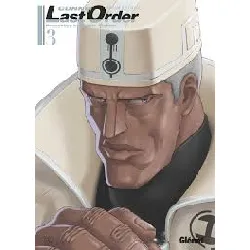 livre gunnm - last order - edition originale - tome 3