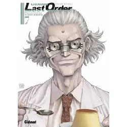 livre gunnm - last order - edition originale - tome 7