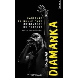 livre habitant de nulle part, originaire de partout