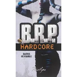 livre hardcore sasha morange