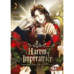 livre harem de l'impératrice (le) - tome 2